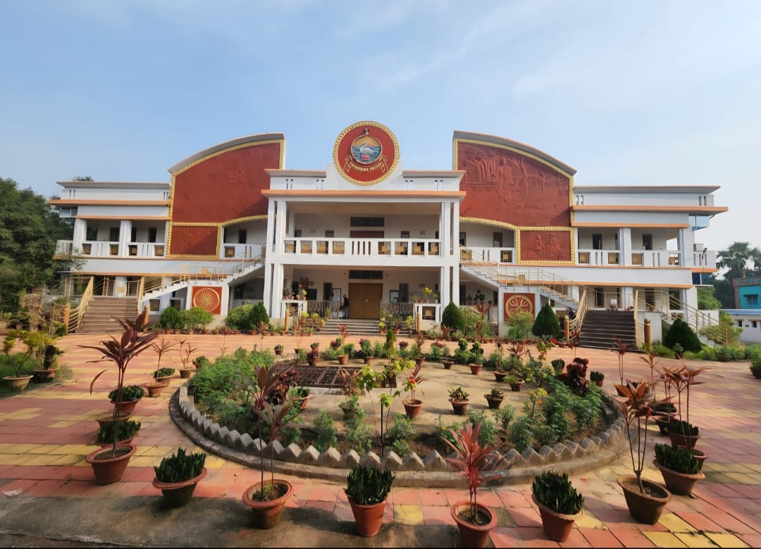 Ramakrishna Mission Sevashrama Kenduadihi