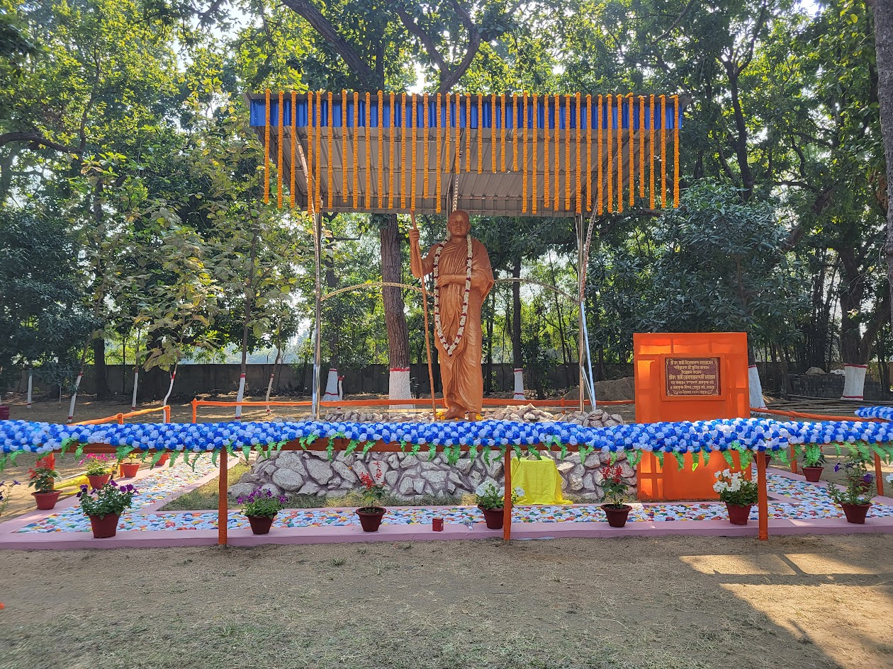 Kalpathar Temple view